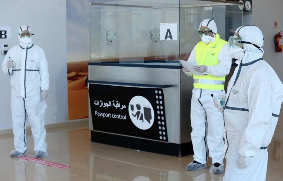 تسجيل ثاني حالة وفاة بسبب فيروس كورونا في المغرب وارتفاع الإصابات إلى 38