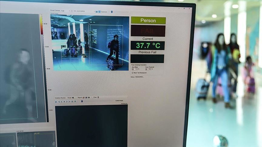  وفاة أول مواطن تركي مصاب بفيروس "كورونا" 