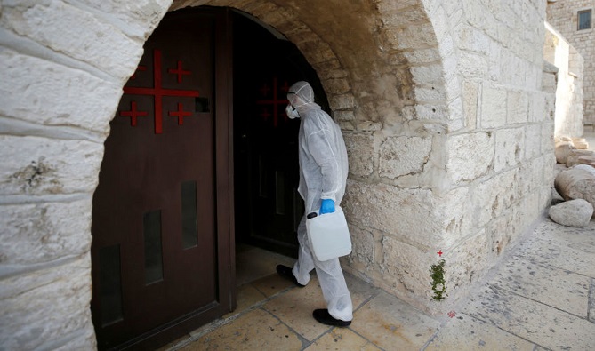  تسجيل 7 حالات إصابة بفيروس كورونا بفلسطين 