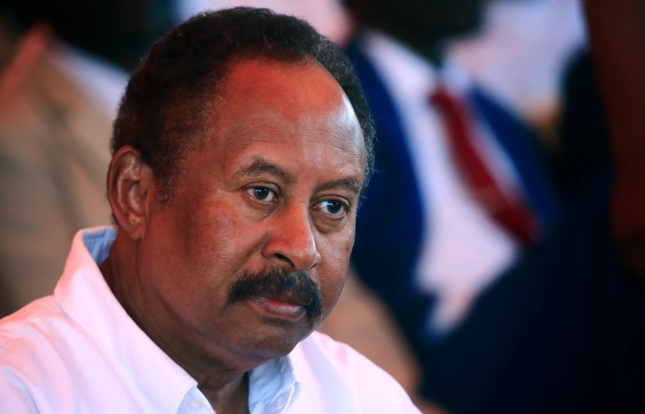  محاولة لاغتيال رئيس الوزراء السوداني في الخرطوم 