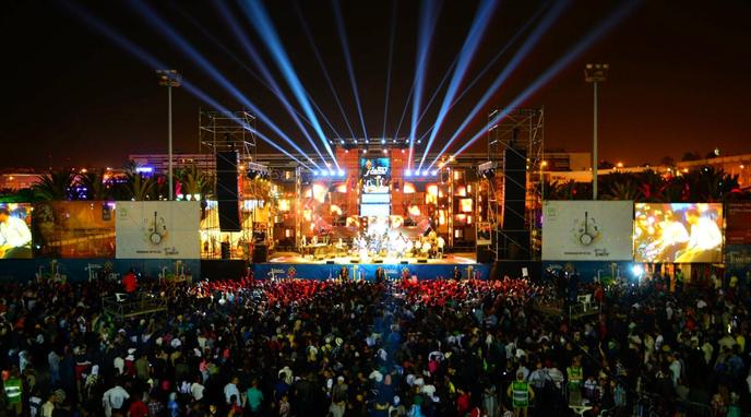  إلغاء الدورة 17 من مهرجان تيميتار بأكادير 