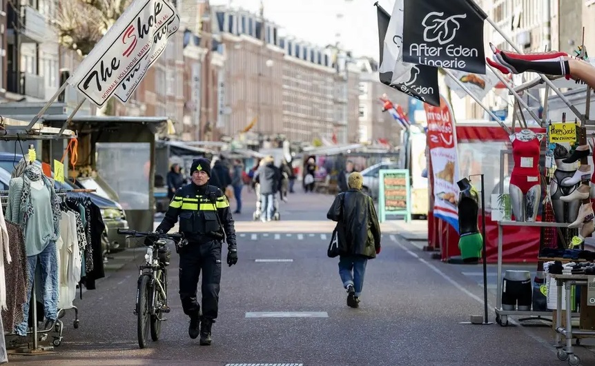  هولندا... 80 حالة وفاة جديدة بفيروس كورونا 