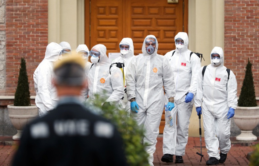  المغرب في طور اقتناء مائة ألف تحليلة الكشف السريع عن فيروس "كورونا" 