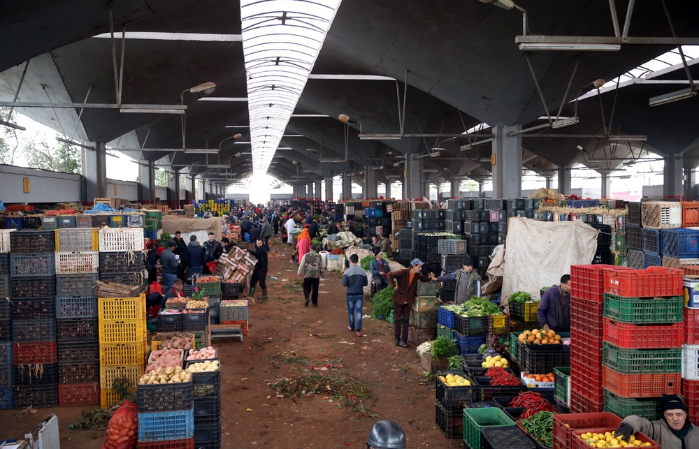 الداخلية تشدد إجراءات دخول الأسواق بعد تسببها في تفشي وباء كورونا