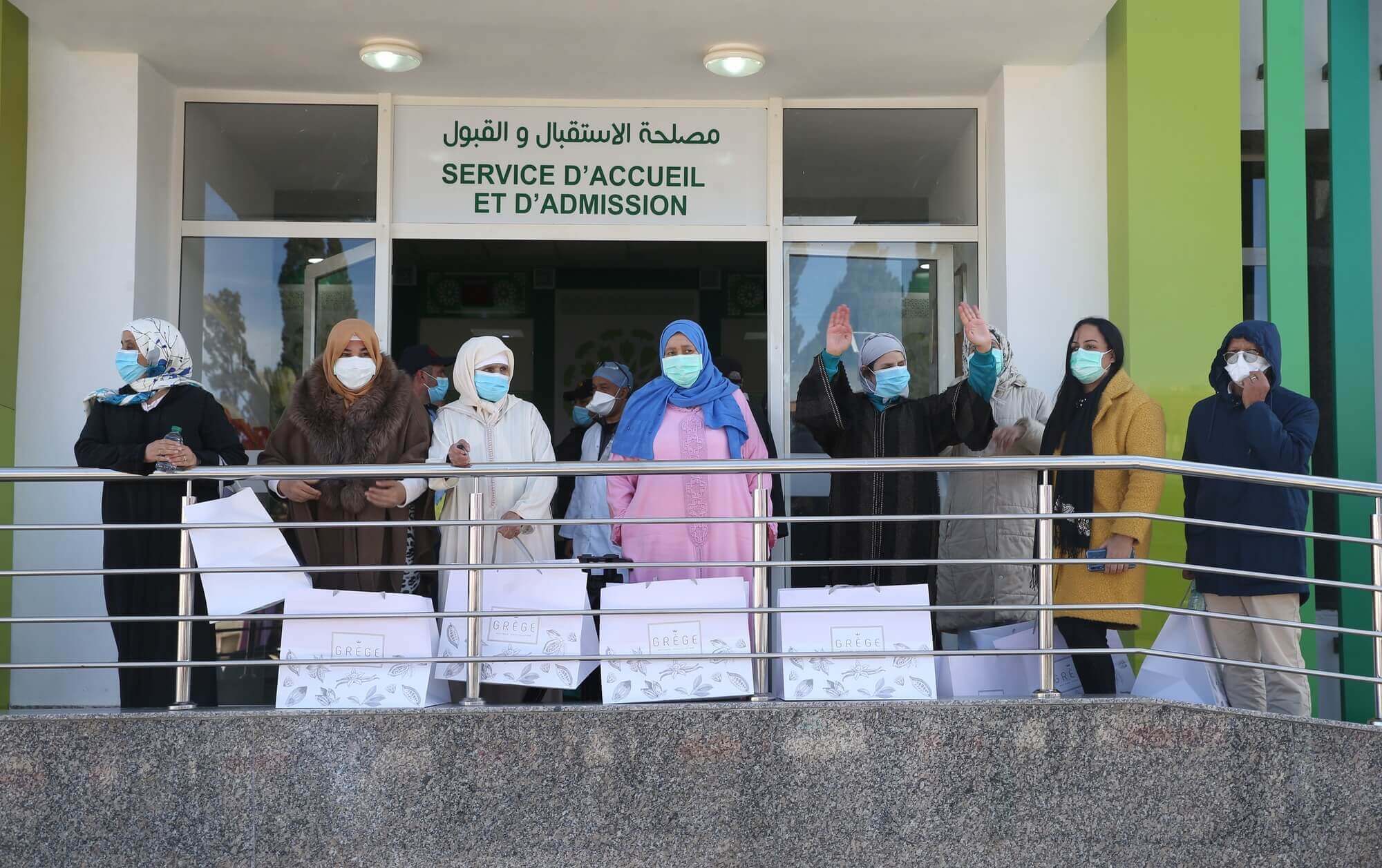 31 حالة جديدة بفيروس "كورونا" وخمس حالات شفاء