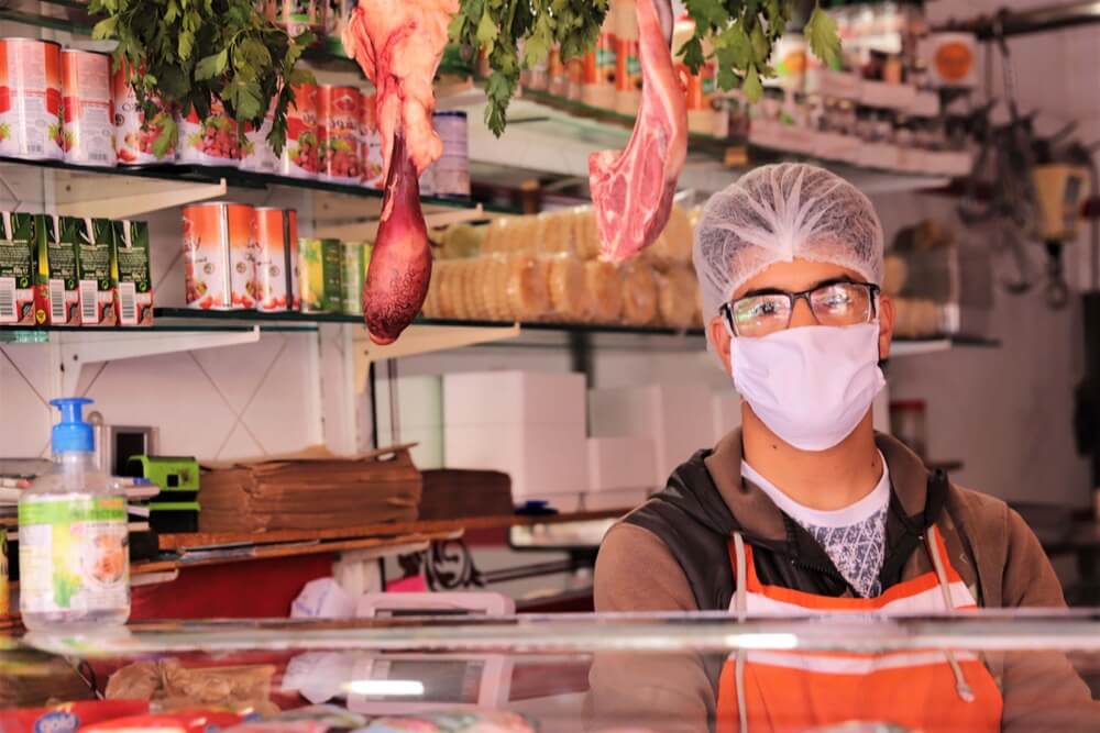  رمضان.. المنتجات الحيوانية متوفرة بكميات كافية وبأسعار مستقرة 