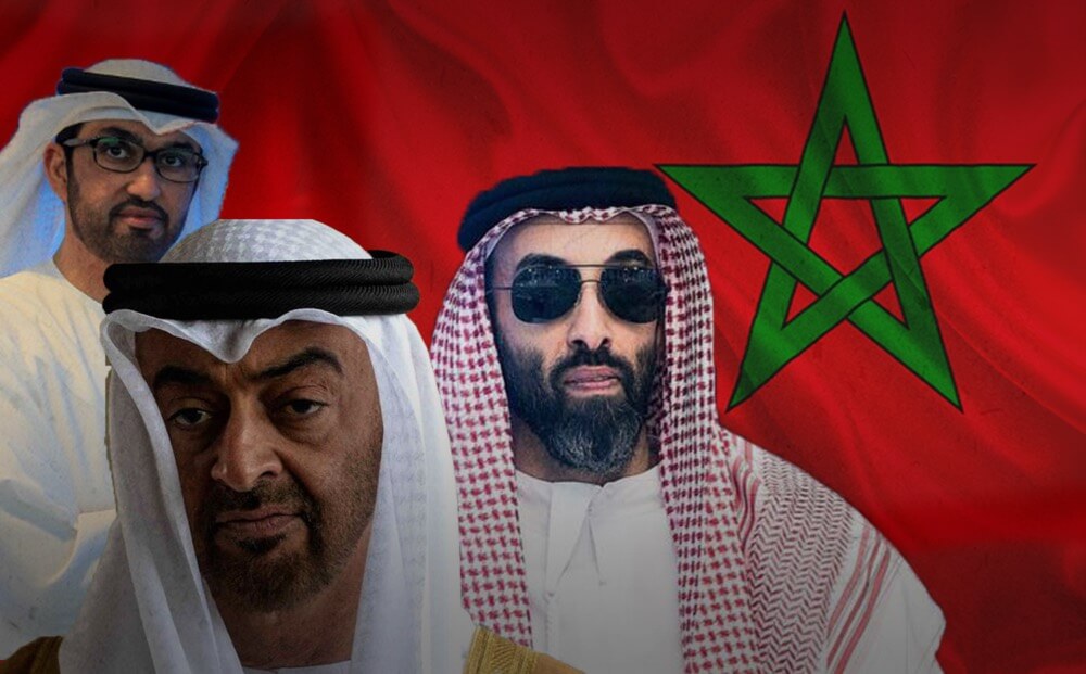 تحقيق ـ بعد هجمة "الذباب" الإماراتي.. تفاصيل توغل أبوظبي في الإعلام المغربي