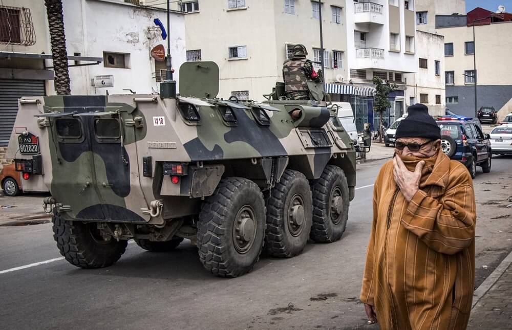  تفاصيل تمديد "حالة الطوارئ الصحية" إلى تاريخ 20 ماي 