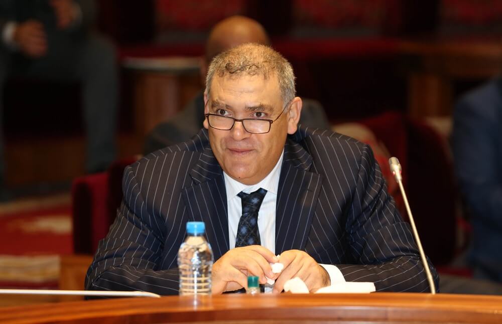 لفتيت: 5.1 مليون أسرة استفادت ماليا من صندوق تدبير جائحة كورونا