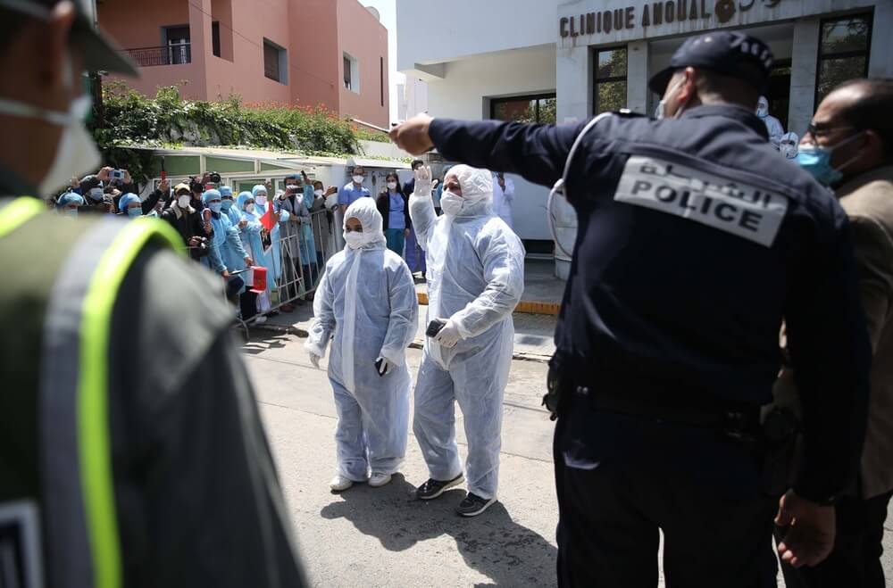  كورونا.. إصابة جديدة بإنزكان آيت ملول ترفع الحصيلة لـ 36 حالة بـ"سوس" 