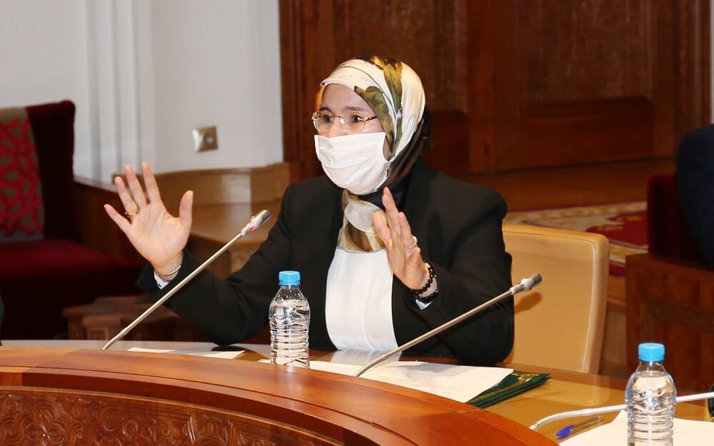  هل تلقى مصيرَ عبيابة؟.. الوافي تفشل "بامتياز" في امتحان "المغاربة العالقين" 