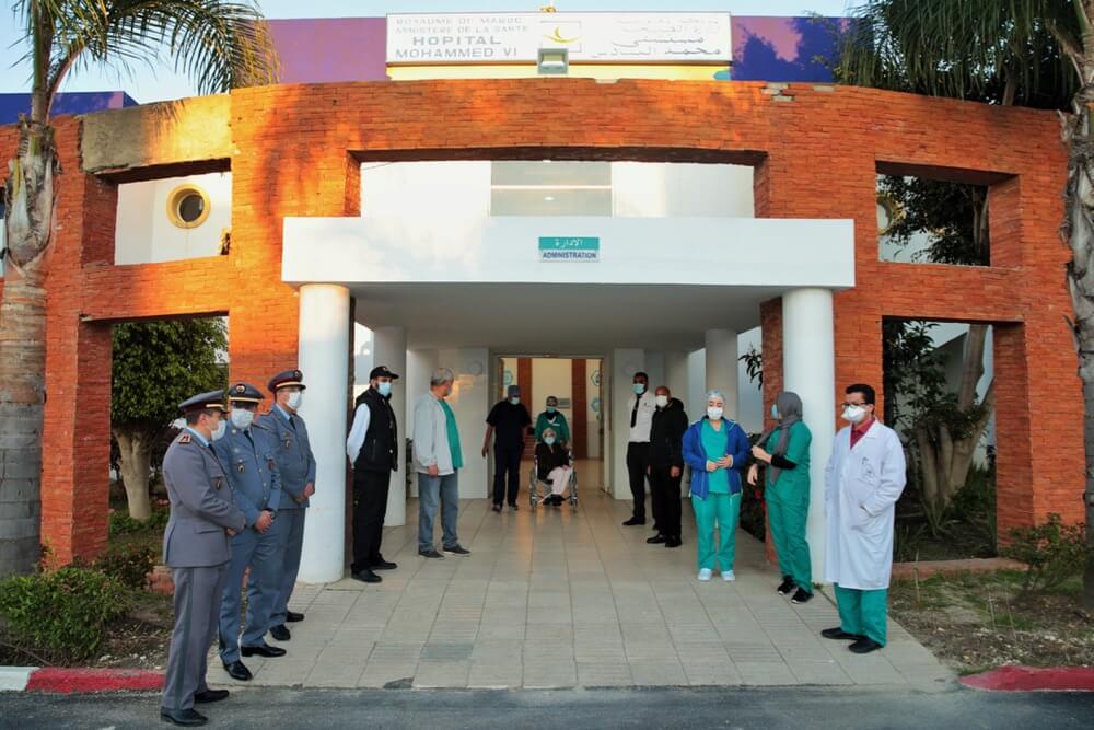 اللجوء لمستشفى رابع.. كورونا تضغط على المؤسسات الصحية بطنجة