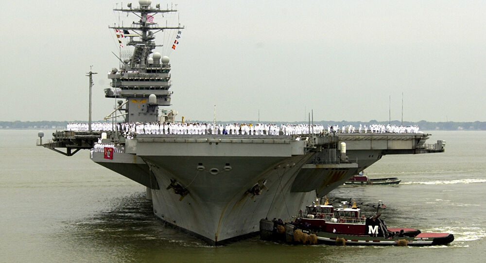  "كورونا" يَستفرد بـ 4 آلاف من جنود البحرية.. والبنتاغون يَأمر بالإجلاء 