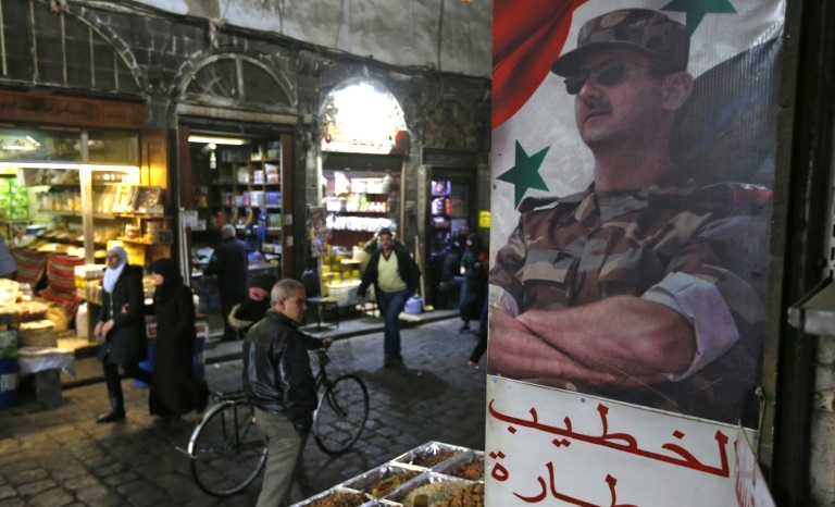 خلال عام في سوريا.. ارتفاع أسعار المواد الغذائية بمعدل 107%