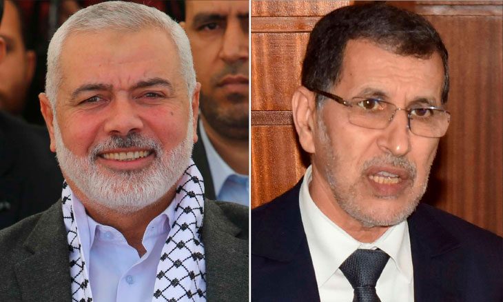 في اتصال مع العثماني.. هنية يطالب الملك بالتدخل لوقف الانتهاكات الإسرائيلية