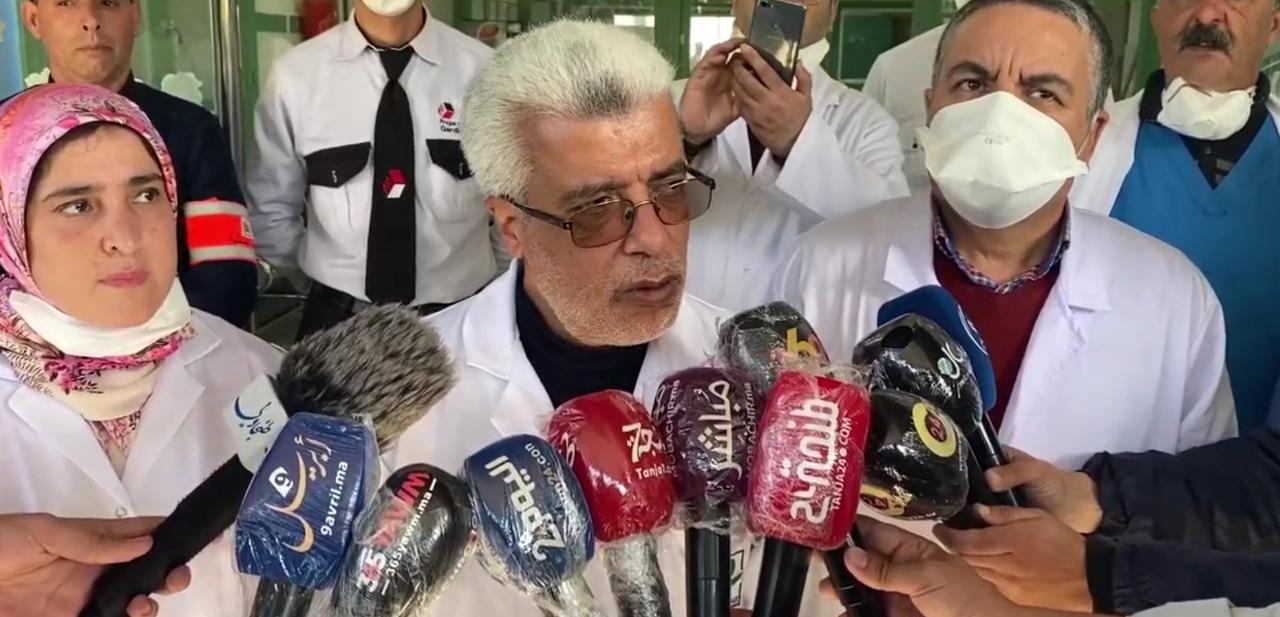  مدير أحد مستشفيات "كورونا": الأسواق سبب تفشي العدوى 