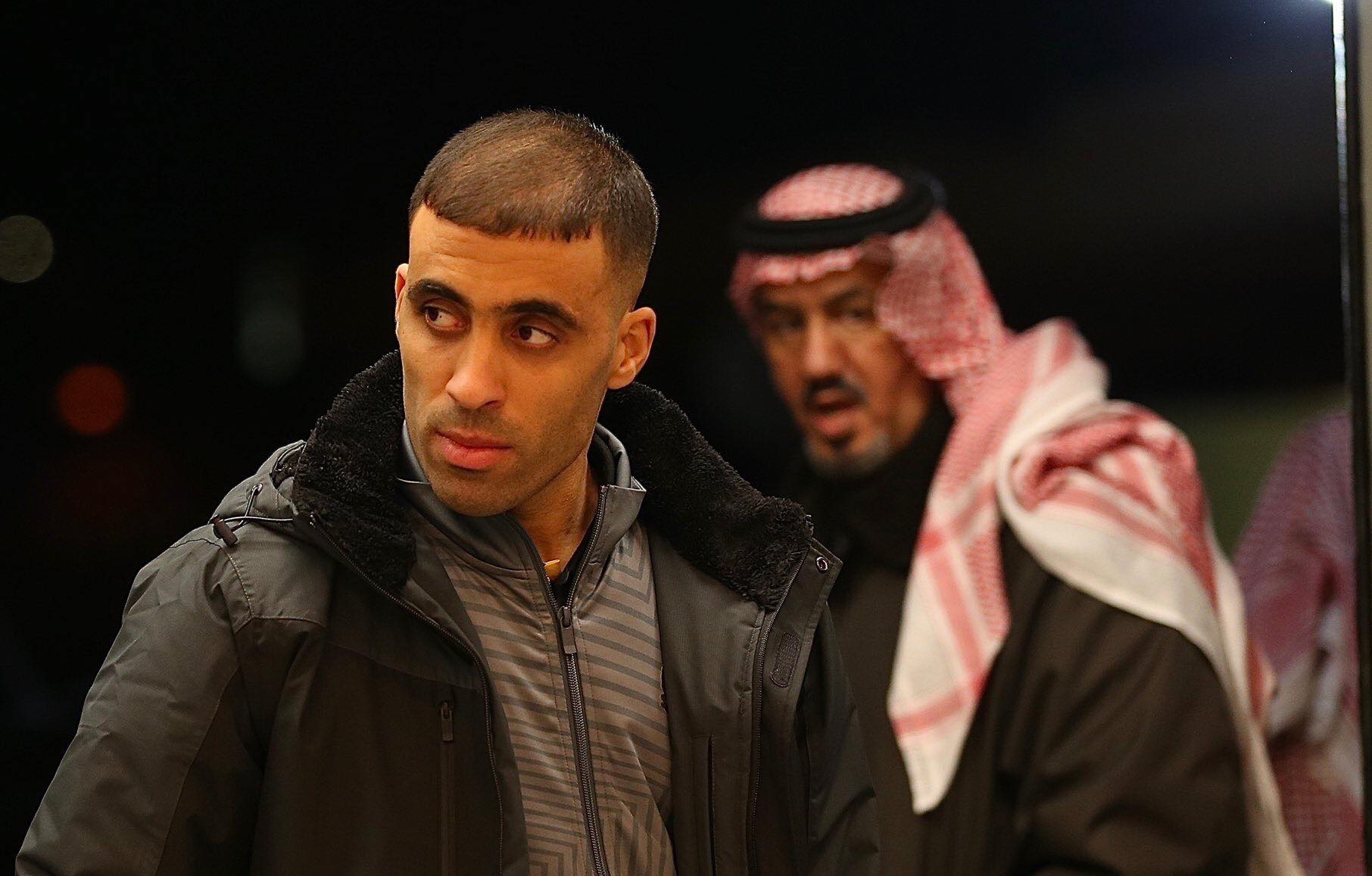 طائرة خاصة تفرج عن أزمة عودة عبد الرزاق حمد الله من السعودية إلى المغرب