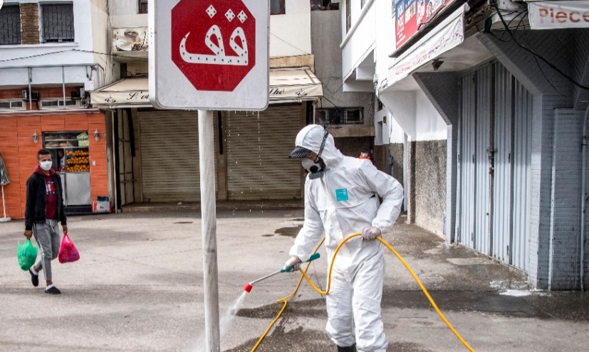  صحيفة بريطانية: تلاحم المغاربة لمكافحة "كورونا" درس لنا جميعا 