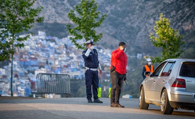 خلال 24 ساعة.. توقيف 2268 شخصا خرقوا "حالة الطوارئ"