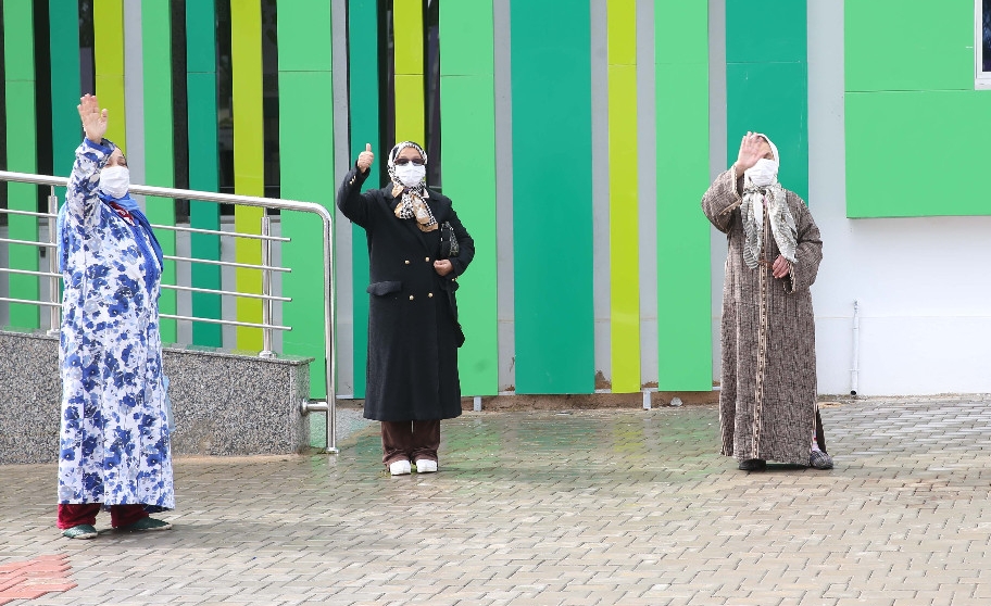 خلال 24 ساعة: 12 حالة شفاء و99 حالة إصابة بـ"كورونا"