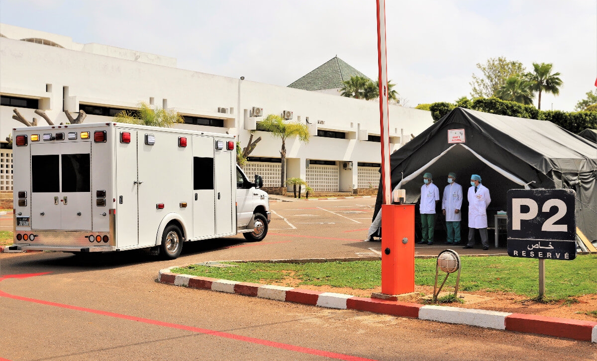  91 حالة جديدة بفيروس "كورونا" وثلاث وفيات 