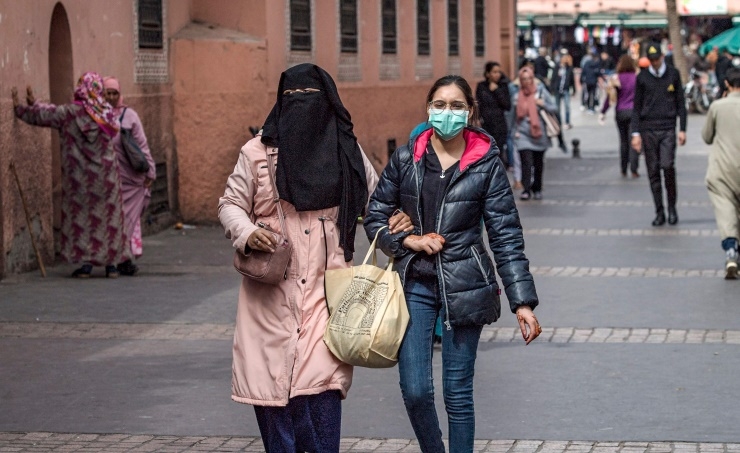 كورونا.. 30 إصابة جديدة بجهة مراكش آسفي