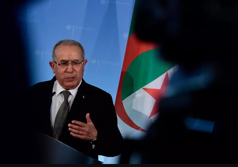  خلاف أمريكي جزائري بعد "فيتو" واشنطن على ترشيح لعمامرة مبعوثا أمميا لليبيا 