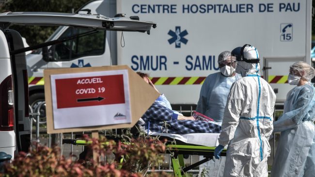  فرنسا.. 7560 وفاة و15 ألفا و500 حالة تعافي بفيروس "كورونا" 