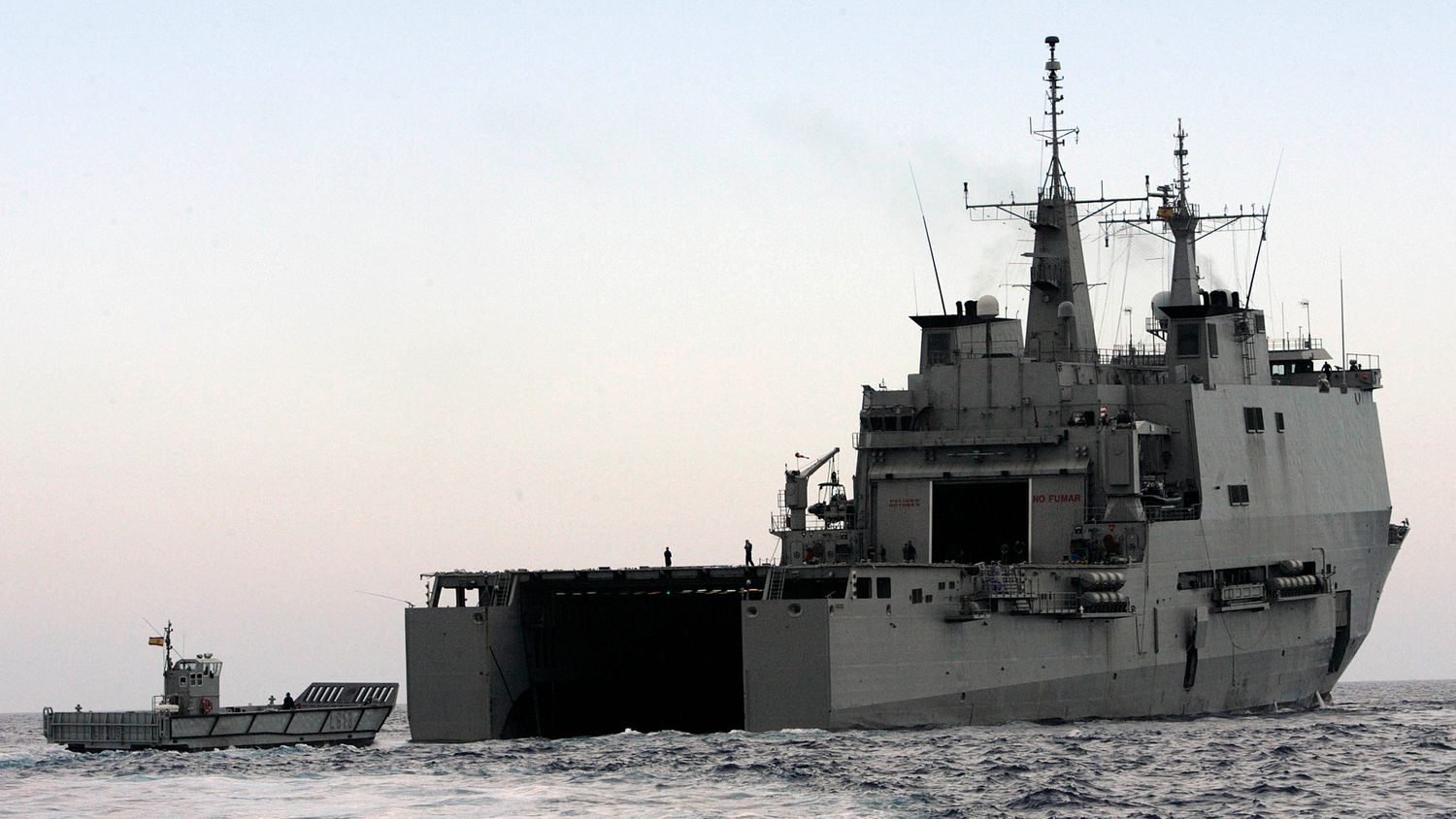 الجيش الإسباني يتمركز على حدود مليلية مع اشتداد أزمة "كورونا"