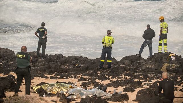  البحر بين المغرب وإسبانيا يلتهم 260 مُهاجرا سريا خلال 3 أشهر 