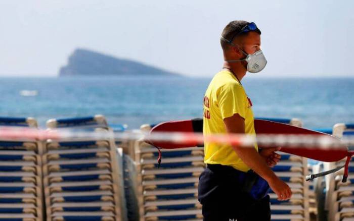  لا شواطئ خلال الصيف.. إسبانيا تعلن "التباعد الاجتماعي" لأجل غير محدود 