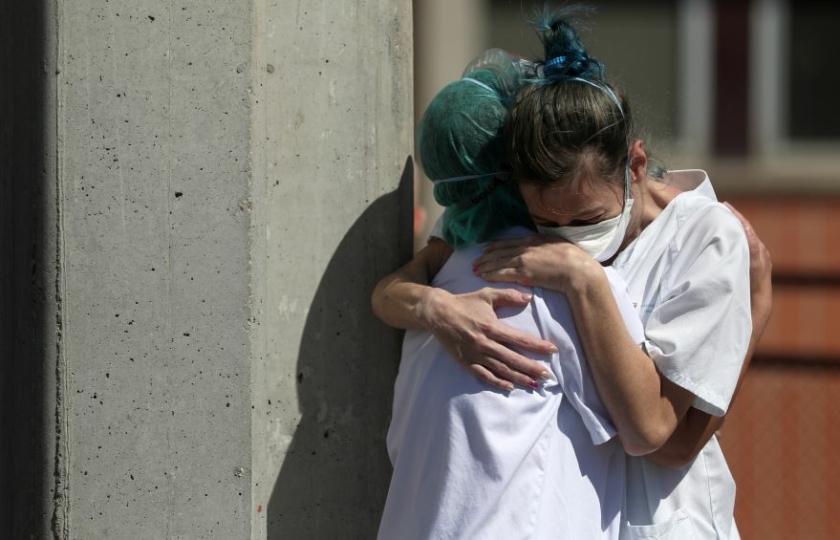  المغرب: خلال 24 ساعة.. 122 حالة و11 وفاة بـ"كورونا" 