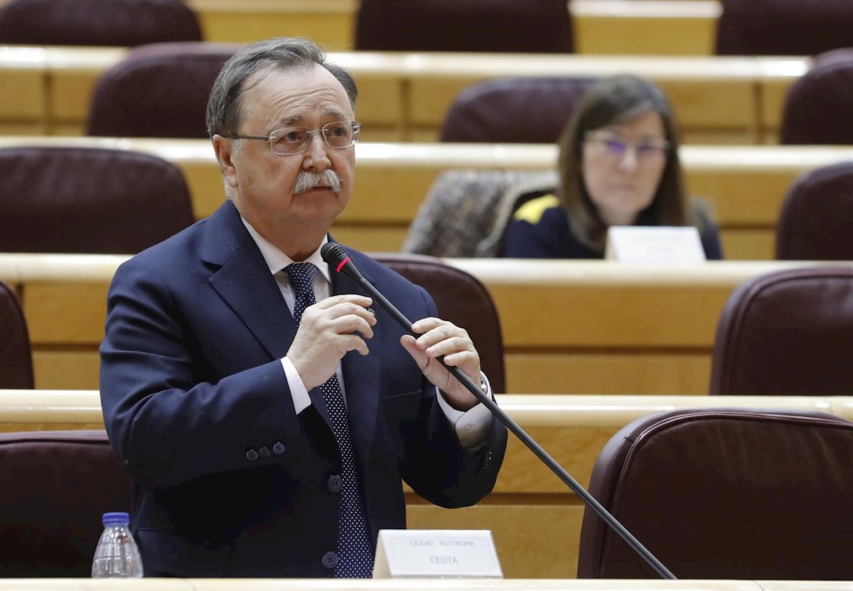  رئيس سبتة يتهم إسبانيا بالتقاعس: "نحن نعاني.. كان عليكم الرد على المغرب" 