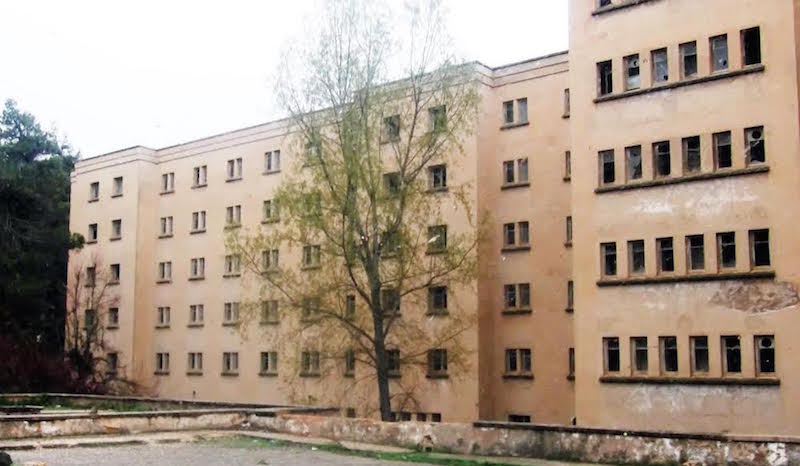  بن صميم.. أكبر مسشفى في إفريقيا يتحسر المغرب عليه زمن "كورونا" 