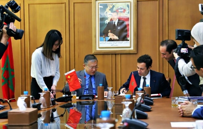  أوروبا تنضم لأمريكا في معركتها ضد الصين.. هل يستفيد المغرب من الأزمة؟ 