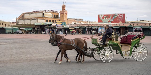  السياحة المغربية تخسر 138 مليار درهم.. والتعافي يحتاج لسنوات 