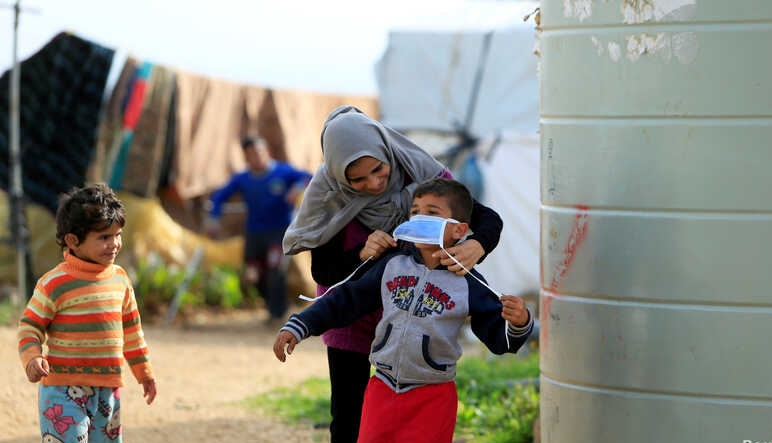 لافتقادهم مَرافق غسل اليدين.. 74 مليون عربي مُعرضون للإصابة بـ"كورونا"