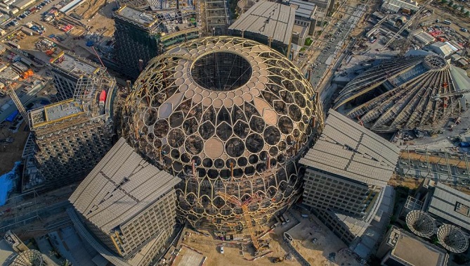  الإمارات تطلب رسميا تأجيل معرض إكسبو 2020 