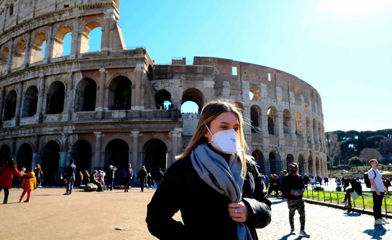  وباء كورونا: رئيسة المفوضية الأوروبية تقدم اعتذاراتها لإيطاليا 