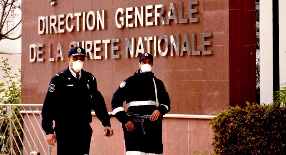  إحالة ناشر محتوى زائف على النيابة العامة بسطات 