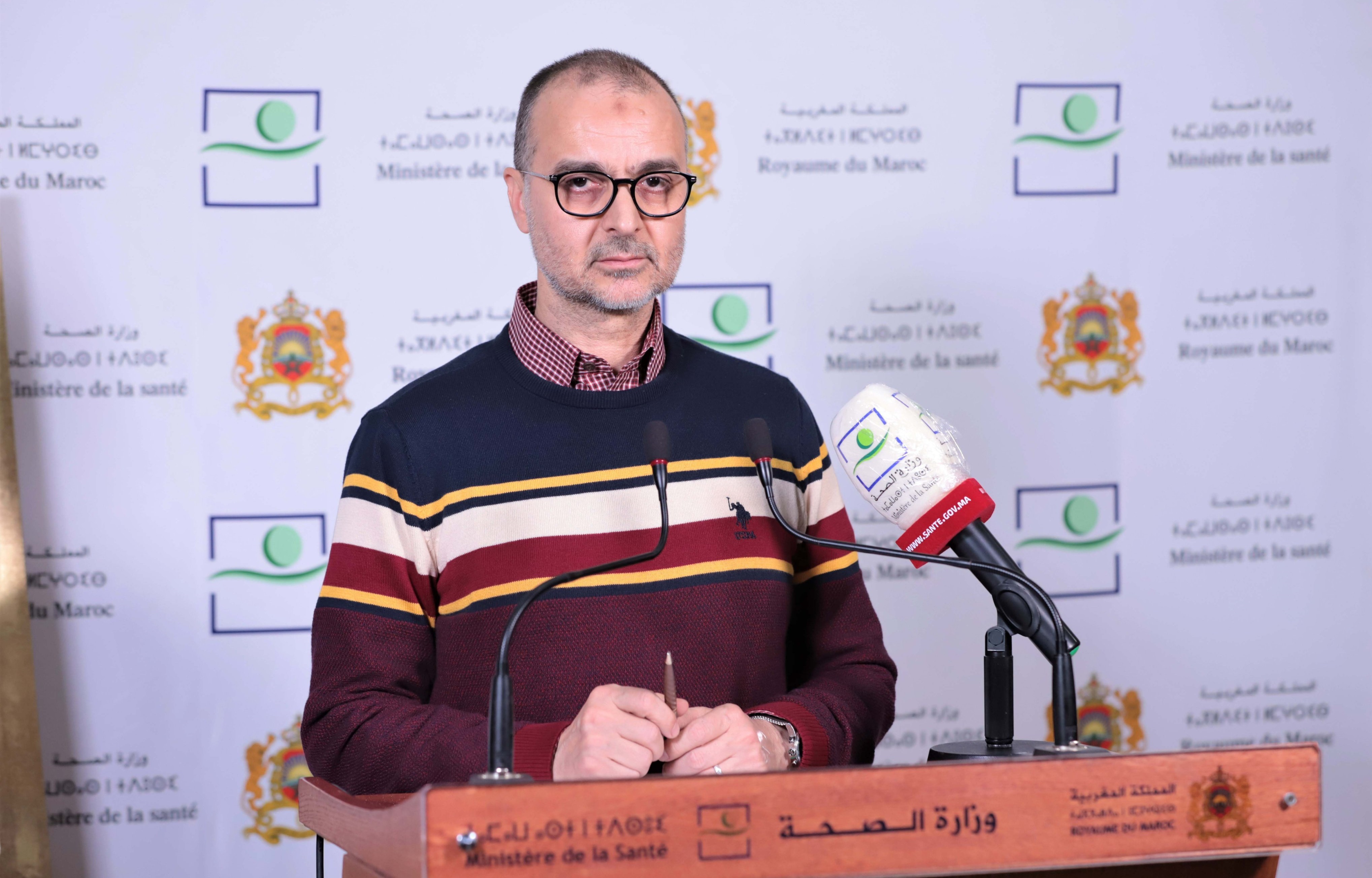 كورونا: تسجيل 153 حالة مؤكدة جديدة بالمغرب