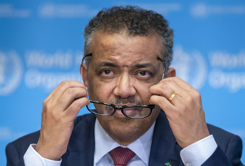 منظمة الصحة العالمية: جائحة كورونا لن تنتهي قريبا