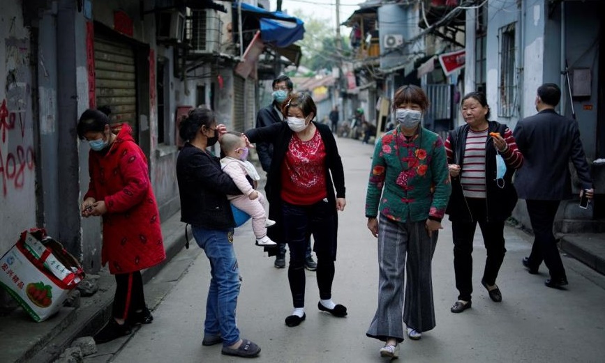  الصين تسجل صفر وفيات لأول مرة منذ ظهور الوباء 