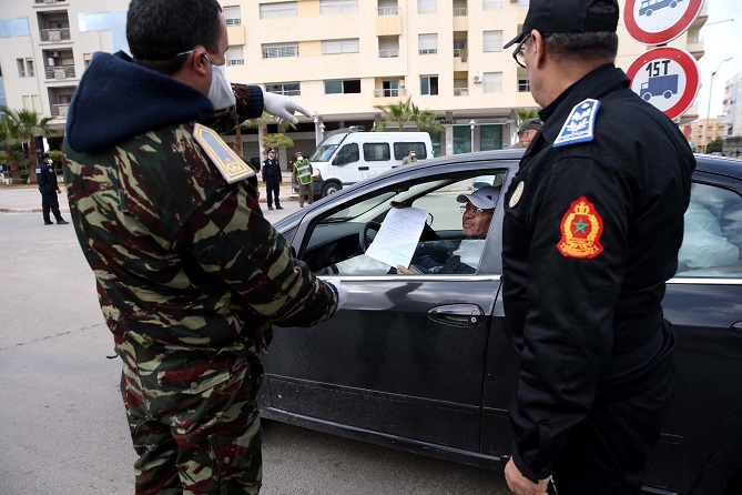  مجلس النواب يصادق على مشروع قانون جديد خاص بحالة الطوارئ 