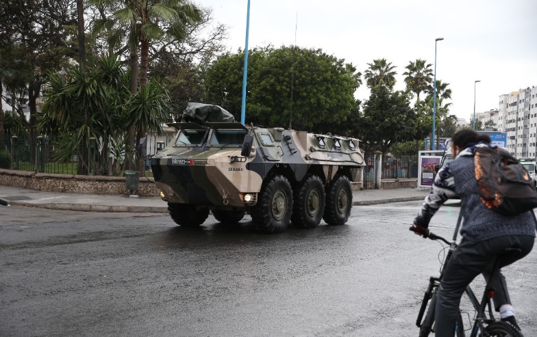  وضع 32 مهاجرا سريا في الحجر الصحي بالداخلة 