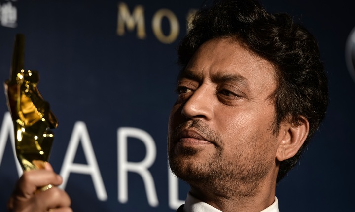 وفاة النجم الهندي عرفان خان بعد صراع مع السرطان