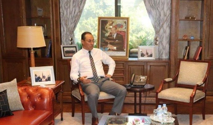 الوزير عمارة يُعلن تعافيه من فيروس كورونا