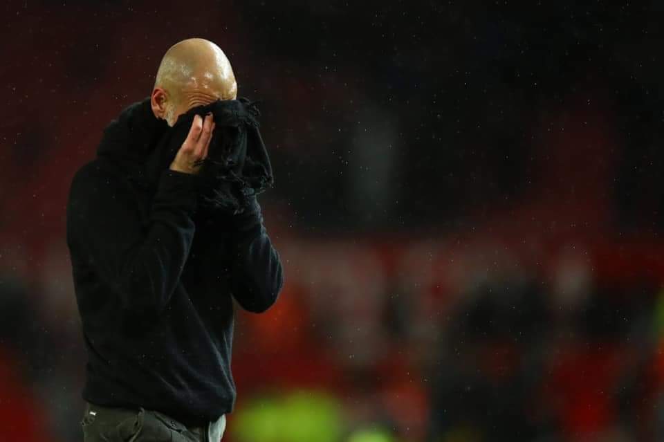  وفاة والدة غوارديولا بعد إصابتها بفيروس كورونا 