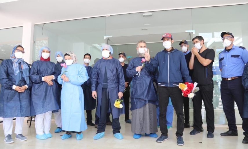  فيروس كورونا .. حالات الشفاء عبر العالم في أرقام 