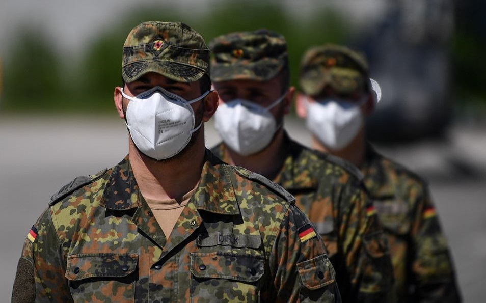 كورونا..ألمانيا تسجل أزيد من 103 ألف حالة شفاء